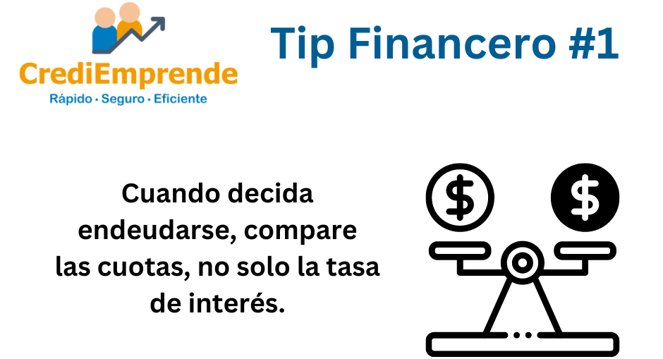 Tip Financiero #1 - Cover Image